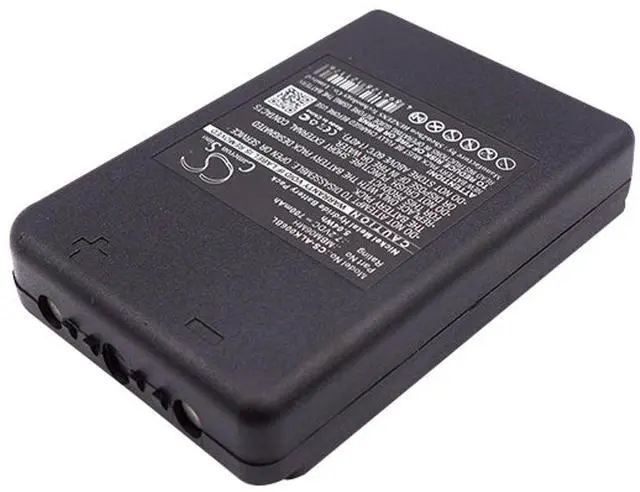 Alt view image 2 of 5 - 700mAh Battery for Autec Modular MK, Plus MK