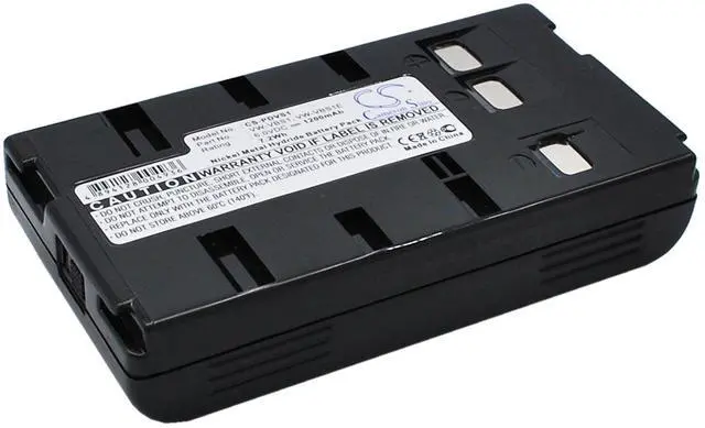 Alt view image 2 of 5 - CS Battery for VM-524, VM-525, VM-526, VM-530, VM-535, VM-538, VM-539, VM-540, VM-544, VM-545, VM-547, VM-549, VM-55, VM-550, VM-555, VM-560, VM-565, VM-575, VML-45 1200mAh