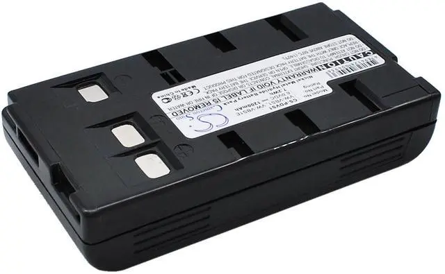 Main image of CS Battery for VM-524, VM-525, VM-526, VM-530, VM-535, VM-538, VM-539, VM-540, VM-544, VM-545, VM-547, VM-549, VM-55, VM-550, VM-555, VM-560, VM-565, VM-575, VML-45 1200mAh