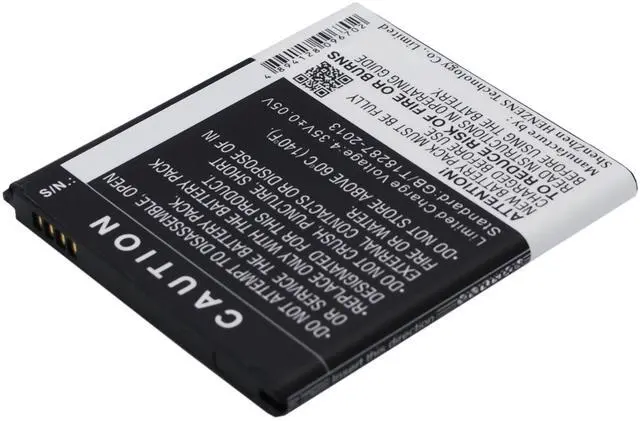 Alt view image 5 of 5 - Cameron Sino battery for Samsung Galaxy Grand Prime  SM-G5308  SM-G5308W  SM-G5309  SM-G5309W  SM-G530Y  SM-G530H  SM-G5306W  Galaxy Gran Prime Duos TV  Galaxy J5 2600mAh / 9.88Wh