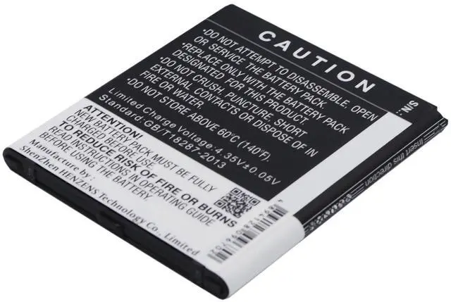 Alt view image 4 of 5 - Cameron Sino battery for Samsung Galaxy Grand Prime  SM-G5308  SM-G5308W  SM-G5309  SM-G5309W  SM-G530Y  SM-G530H  SM-G5306W  Galaxy Gran Prime Duos TV  Galaxy J5 2600mAh / 9.88Wh