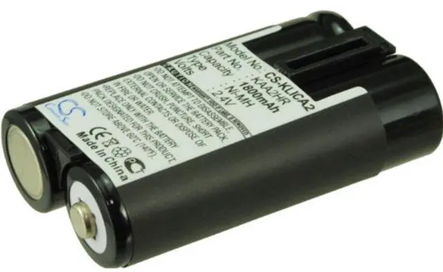 Alt view image 5 of 5 - Cameron Sino Battery for Polaroid PR-123DG, KODAK EasyShare CX6330 EasyShare C433 EasyShare CX4230 EasyShare C663 Zoom EasyShare Z740 EasyShare CW330 EasyShare DX3600 EasyShare Z700