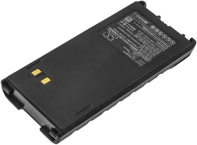 Alt view image 2 of 5 - 1800mAh / 13.32Wh Replace Battery for Standard Horizon HX280, HX280E, HX280S, HX380 PN:Standard Horizon FNB-V105Li
