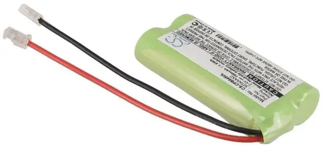 Alt view image 2 of 6 - 700mAh Battery for Universal AAA x 2