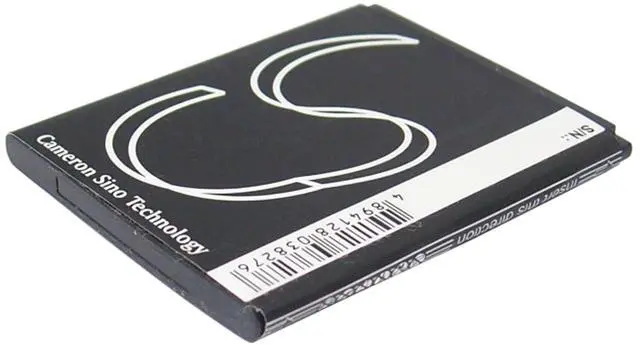 Alt view image 4 of 5 - 800mAh Battery for  Alcatel OT-602, One Touch 602, Miss Sixty, One Touch 710 Chrome  and others