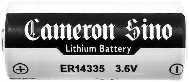 Alt view image 3 of 3 - Primary Battery, Non-rechargeable