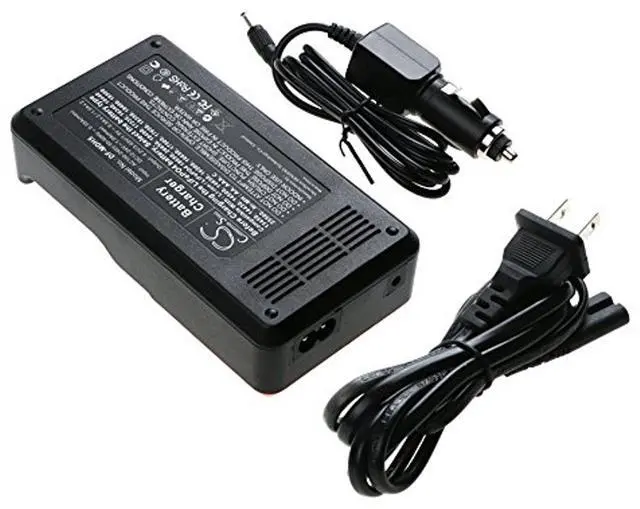 Alt view image 3 of 5 - Cameron Sino Battery for Battery Charger 10440, 13450, 14430, 14500, 14650, 16340, 16500, 16650, 17335, 17500, 17650, 18350, 18490, 18500, 18650, 25500, 26650, AA, AAA PN:Battery Charger