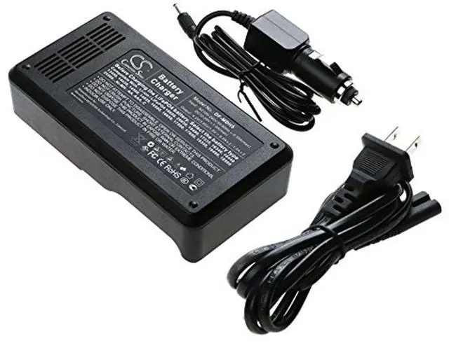 Alt view image 4 of 5 - Cameron Sino Battery for Battery Charger 10440, 13450, 14430, 14500, 14650, 16340, 16500, 16650, 17335, 17500, 17650, 18350, 18490, 18500, 18650, 25500, 26650, AA, AAA PN:Battery Charger