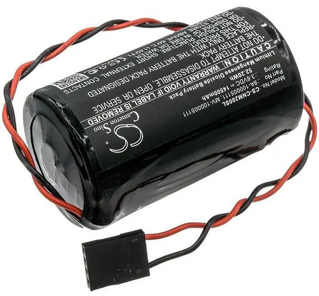 Alt view image 2 of 4 - New 14500mAh Battery for Alexor WT4911B,WT4911BATT