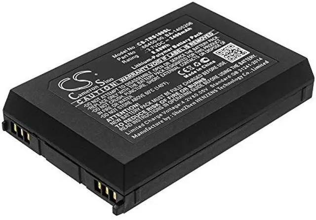 Main image of Cameron Sino Battery for Trimble 66410-00, Juno SA, Juno SB, Juno SC, Juno SD PN:Trimble 66450-00, BA-1405206 2400mAh / 8.88Wh