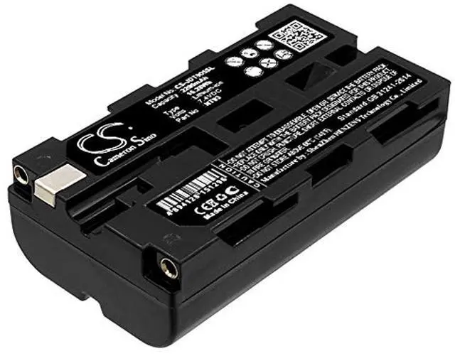 Main image of 2200mAh Replace Battery for JDSU NT1150, NT1155, NT900, NT-900 AS-IS, NT905, NT950, NT955, Test-Um Validator NT900, Test-Um Validator NT99, Validator-NT PN:JDSU 19-3762, NT93, NT99