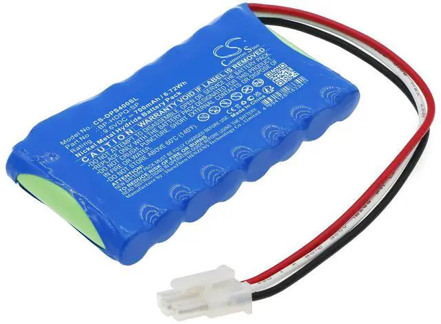 Main image of Cameron Sino Battery for Dranetz HDPQ-SP-Guide, HDPQ-SP-Visa, HDPQ-SP-Xplorer, HDPQ-SP-Xplorer400 PN:Dranetz BP-HDPQ-SP 700mAh / 6.72Wh