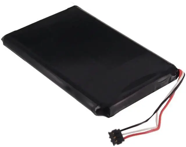 Alt view image 3 of 6 - Cameron Sino Battery for Garmin Drive Assist 50LMT, Drive Assist 51LMT, Nuvi 1205W, Nuvi 1250, Nuvi 1255W, Nuvi 1260W, Nuvi 140T, Nuvi 150T, Nuvi 2595LMT PN:Garmin 361-00035-01 930mAh