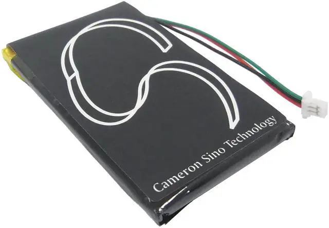 Alt view image 4 of 6 - Cameron Sino Battery for Garmin Nuvi 465, Nuvi 465LTM, Nuvi 465T PN:Garmin AD21AD23B0WOW 1250mAh