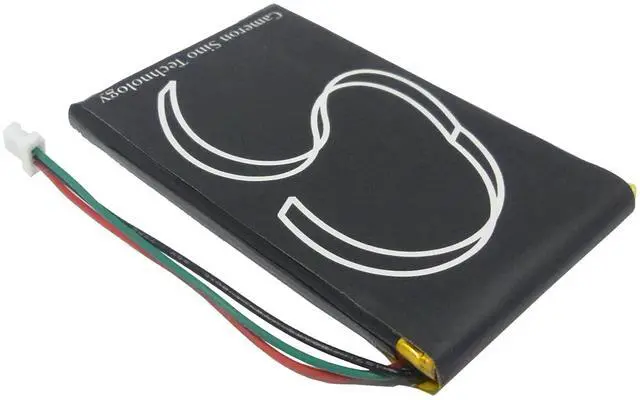 Alt view image 3 of 6 - Cameron Sino Battery for Garmin Nuvi 465, Nuvi 465LTM, Nuvi 465T PN:Garmin AD21AD23B0WOW 1250mAh
