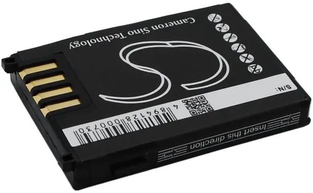 Alt view image 5 of 5 - Cameron Sino Battery for Datalogic Falcon PT40 Falcon PDT Falcon PT40 PDT PT40 PT40-100 PSC PT40 Unitech HT630 PT630D PT650 HT650 PT630