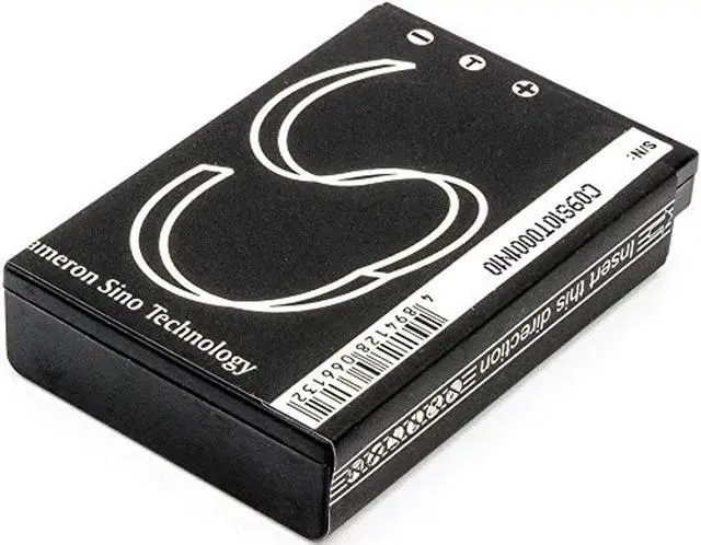 Alt view image 4 of 5 - Cameron Sino Battery for Wacom Intuos4 wireless, PTK-540WL, PTK-540WL-EN PN:Wacom 1UF102350P-WCM-03, 1UF102350P-WCM-04, ACK-40203, ACK-40203-BX, CP-GWL04, XLA-C330 1600mAh/5.92Wh