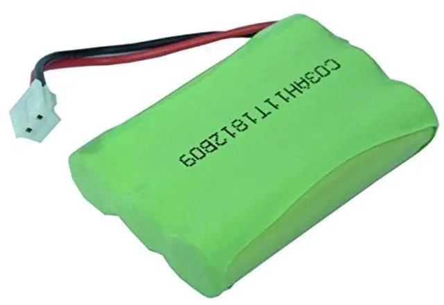Alt view image 3 of 5 - Cameron Sino Battery for Audioline 5015 PN:Audioline 800mAh/2.88Wh