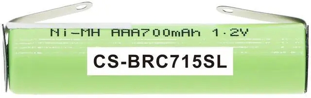 Alt view image 3 of 3 - Cameron Sino Battery for BT3020, MGK7020, MGK7021, MGK7221, MGK7920 (5544), MKG3921 (5513), Series 1 170, Series 1 180, Series 1 190, Series 1 190S, SK2000 (5541), SK3000 (5513) 700mAh