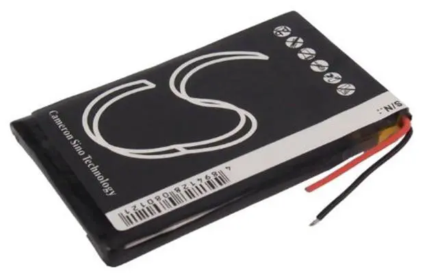 Alt view image 3 of 5 - Cameron Sino Battery for Plantronics K100 PN:Plantronics PR-423350 650mAh / 2.41Wh