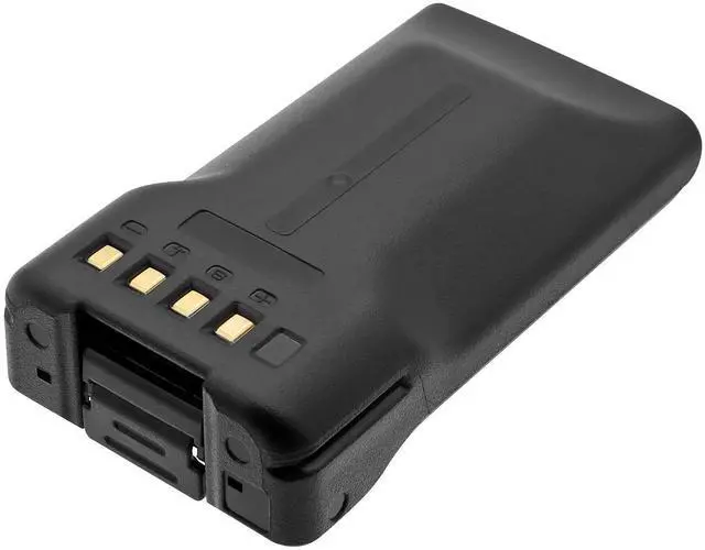 Alt view image 4 of 5 - Battery for NX-200 NX-300 TK-5220 TK-5320 TK-3320 KNB-47L KNB-48L KNB-50NC 2500mAh (3PCS)