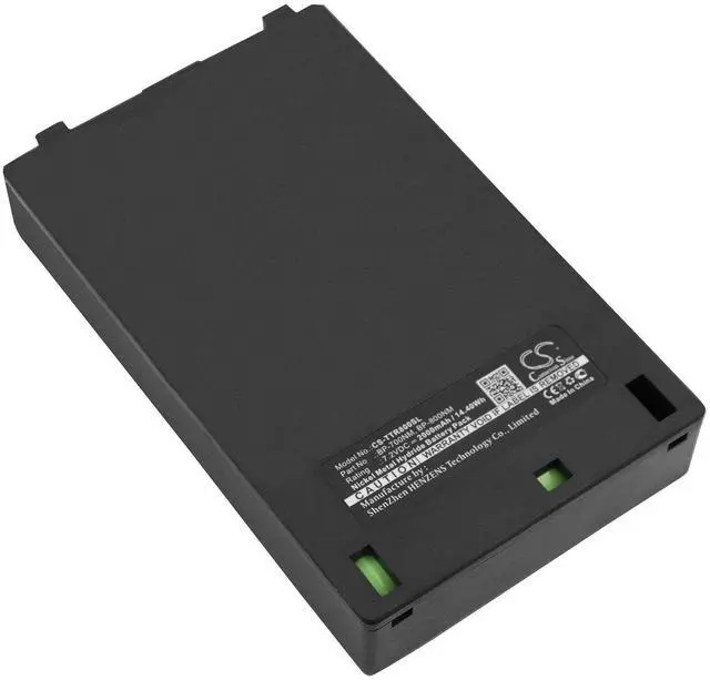 Main image of Cameron Sino Battery for TELEX RKP-4, TR-1, TR-700, TR-800, TR-80N, TR-825, TR82N PN:TELEX BP-700NM, BP-800NM,  Bosch TR-700  TR-800  2000mAh / 14.40Wh