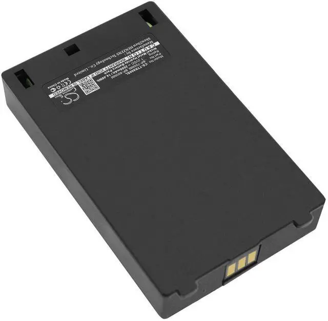 Alt view image 2 of 3 - Cameron Sino Battery for TELEX RKP-4, TR-1, TR-700, TR-800, TR-80N, TR-825, TR82N PN:TELEX BP-700NM, BP-800NM,  Bosch TR-700  TR-800  2000mAh / 14.40Wh