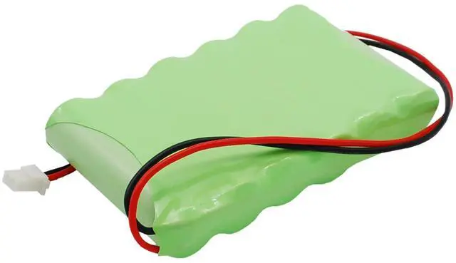 Alt view image 4 of 6 - Cameron Sino Battery for Safewatch QuickConnect Plus QuickConnect Security System Pulse TS Keypad WALYNX-RCHB-SC LYNX ALARM SECURITY PANEL, BW64, Lynx L5200 L3000 L5000