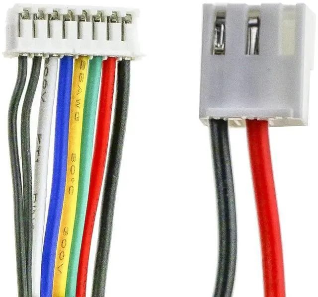 Alt view image 6 of 6 - Cameron Sino Battery for Eureka NEC180 Pro PN:Eureka BP25220F 2000mAh / 50.40Wh