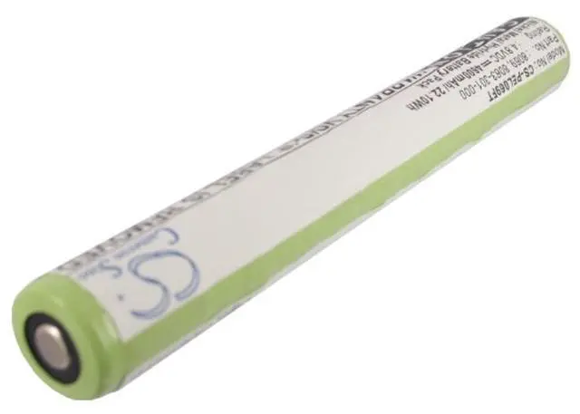 Alt view image 2 of 4 - Cameron Sino Battery for Pelican 8050, 8050 M11, 8060, 8060 LED, 8069, M11 8050 PN:Pelican 8060-301-000E, 8063-301-000, 8069 4600mAh