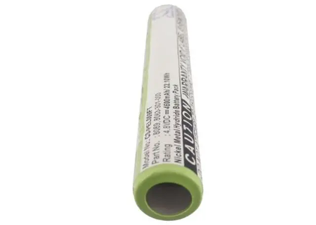 Alt view image 4 of 4 - Cameron Sino Battery for Pelican 8050, 8050 M11, 8060, 8060 LED, 8069, M11 8050 PN:Pelican 8060-301-000E, 8063-301-000, 8069 4600mAh