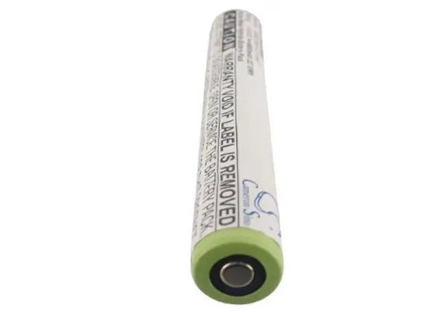 Alt view image 3 of 4 - Cameron Sino Battery for Pelican 8050, 8050 M11, 8060, 8060 LED, 8069, M11 8050 PN:Pelican 8060-301-000E, 8063-301-000, 8069 4600mAh