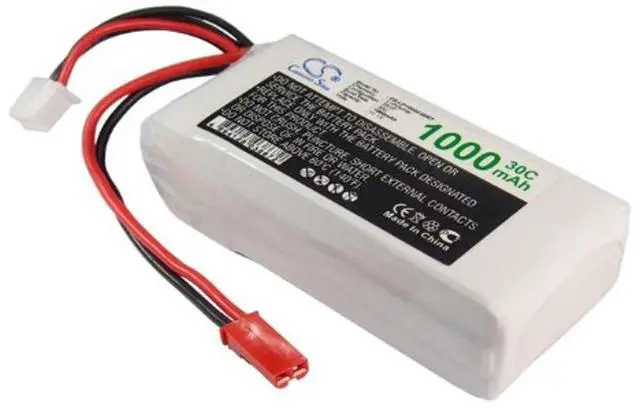 Alt view image 2 of 5 - Cameron Sino Battery for RC CS-LP1003C30RT PN:RC CS-LP1003C30RT 1000mAh / 11.10Wh