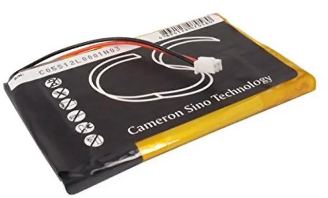 Alt view image 3 of 5 - CS Battery for Haier 805-01-NL, HERLT71, HLT71, HLT71BAT PN:Haier CP-HLT71, PL903295 2500mAh / 18.50Wh