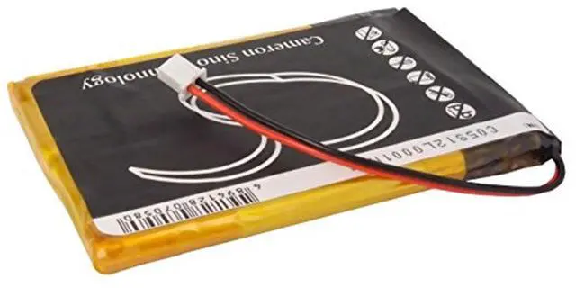 Alt view image 4 of 5 - CS Battery for Haier 805-01-NL, HERLT71, HLT71, HLT71BAT PN:Haier CP-HLT71, PL903295 2500mAh / 18.50Wh