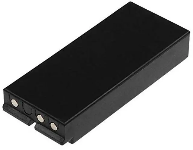 Alt view image 4 of 5 - CS Battery for IKUSI BERLINDE, GH, IK3, IK3 transmitters, IK4, IKONTROL, IKONTROL 2305271, JASO, KONECRANES, T70 console box, T70/3, T70/4, T70/8, TM70/3, TM70/8 2500mAh