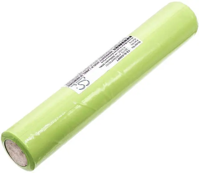 Alt view image 2 of 4 - Cameron Sino Battery for Moltech ESR8EE5920, Multiplier S522, N38AF001A,  Maglite ARXX075  40070149  MA5  ML500  N38AF001A  RX1019  9032  ARXX235  S522