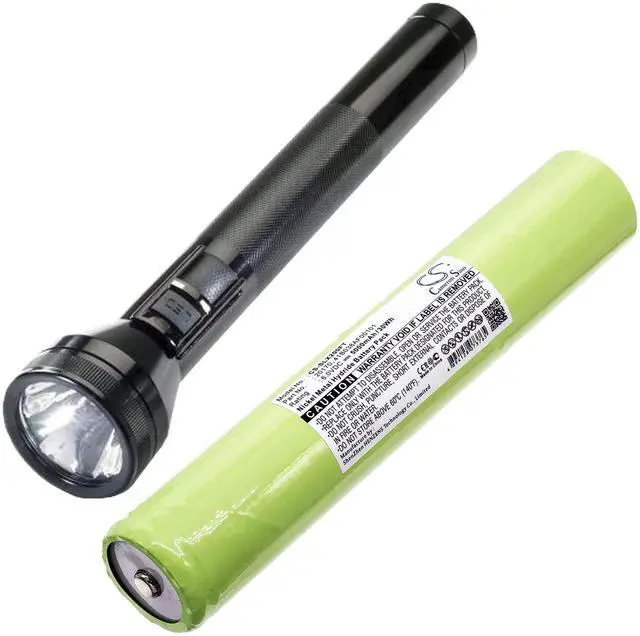 Alt view image 4 of 4 - Cameron Sino Battery for Moltech ESR8EE5920, Multiplier S522, N38AF001A,  Maglite ARXX075  40070149  MA5  ML500  N38AF001A  RX1019  9032  ARXX235  S522