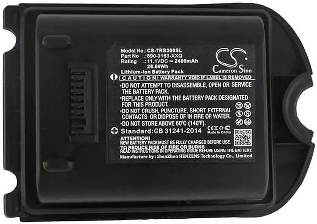 Main image of Cameron Sino Battery for Spectra Precision Ranger 3, Trimble TSC3 Ranger 3 Ranger 3L Ranger 3XE Ranger 3XC Ranger 3XR Ranger 3RC