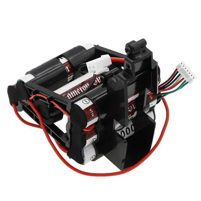 Alt view image 2 of 5 - battery for Gorenje 574545  861790 SVC216F  SVC216FGD  VC2932GS  SVC216FMB  SVC216FS  VC2932  728268  SVC216FR  568211  72826800  SVC216FBKS