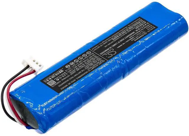 Alt view image 3 of 6 - Cameron Sino Battery for Ecovacs Deebot Ozmo 900, Deebot Ozmo 901, Deebot Ozmo 905, Deebot Ozmo 920, Deebot Ozmo 930, Deebot Ozmo 937 3400mAh
