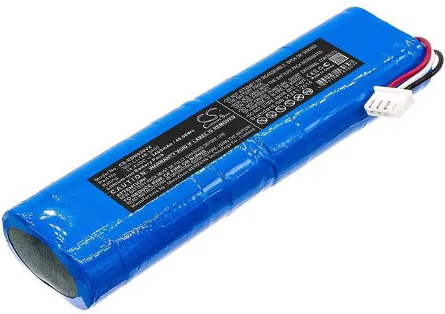 Alt view image 4 of 6 - Cameron Sino Battery for Ecovacs Deebot Ozmo 900, Deebot Ozmo 901, Deebot Ozmo 905, Deebot Ozmo 920, Deebot Ozmo 930, Deebot Ozmo 937 3400mAh
