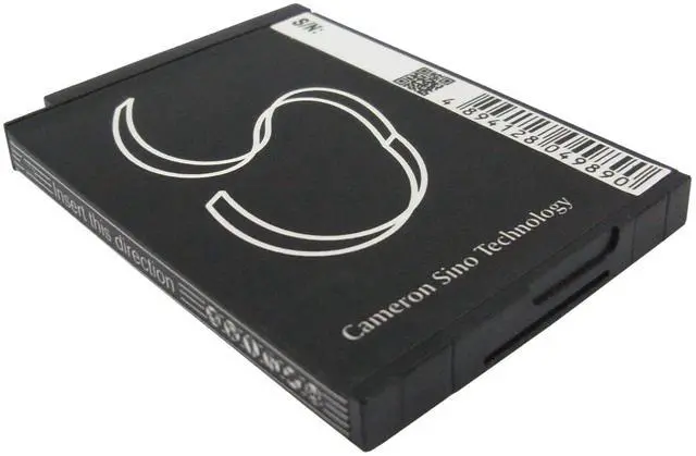 Alt view image 4 of 5 - Cameron Sino Battery for Luvion 88 Essential, Easy Plus, Essential, Platinum 3, Prestige Touch 2, Supreme Connect, Summer Baby Touch 02000 1100mAh