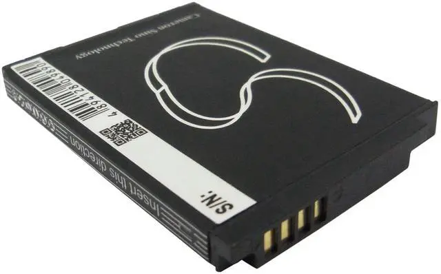 Alt view image 3 of 5 - Cameron Sino Battery for Luvion 88 Essential, Easy Plus, Essential, Platinum 3, Prestige Touch 2, Supreme Connect, Summer Baby Touch 02000 1100mAh