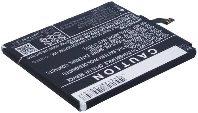 Alt view image 4 of 6 - battery for  Mi 4c, Mi 4c Dual SIM