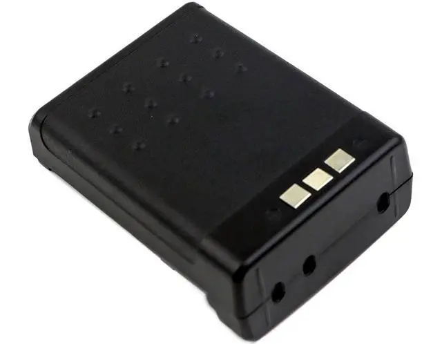 Alt view image 3 of 5 - battery for  IC-12A, IC-21AE, IC-T22, IC-T22A, IC-T22E, IC-T42, IC-T42A, IC-T42E, IC-T7, IC-T70, IC-T7A, IC-T7E, IC-T7H, IC-W31, IC-W31A, IC-W31E, IC-W32, IC-W32A, IC-W32E, IC-Z1, IC-Z1A, IC-Z1E