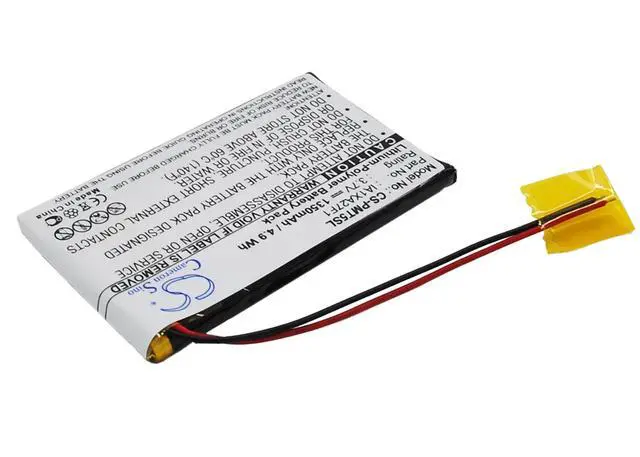 Alt view image 2 of 5 - battery for  Tungsten T5