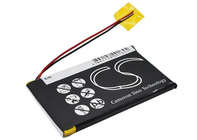 Alt view image 3 of 5 - battery for  Tungsten T5