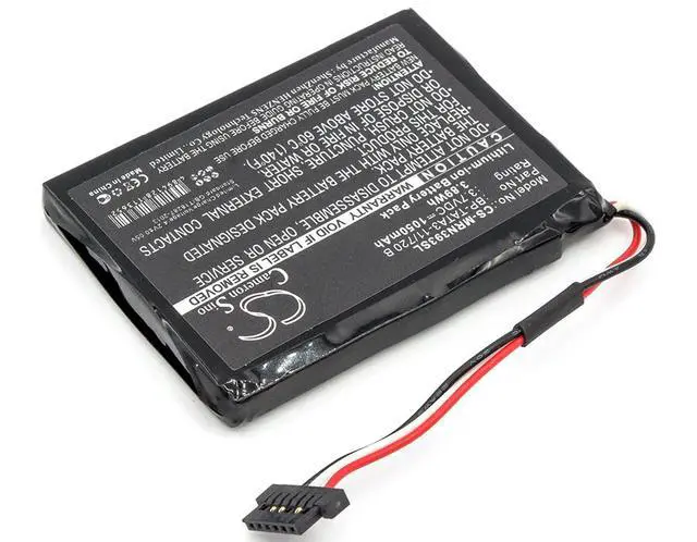 Alt view image 2 of 4 - battery for  Moov M410