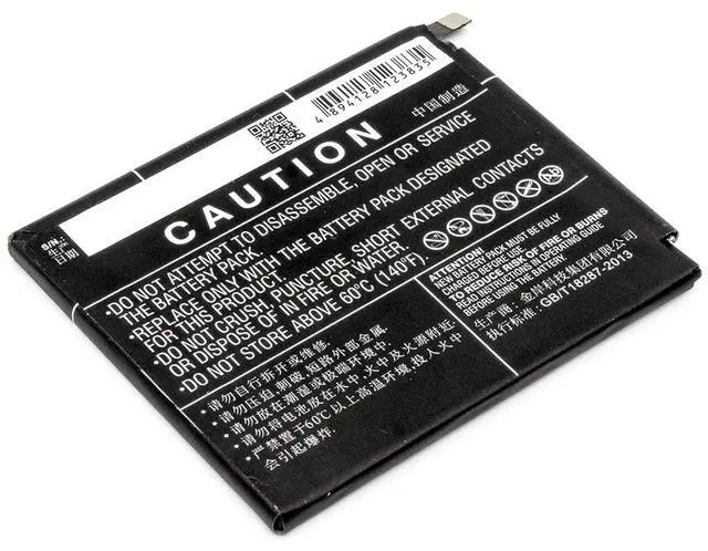 Alt view image 3 of 5 - battery for  Note 4X ( China Version ), Redmi Note 4X ( China Version
